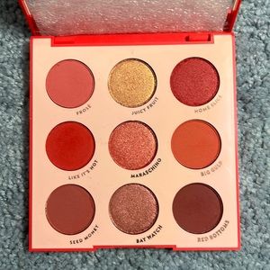 Colourpop Main Squeeze eyeshadow palette